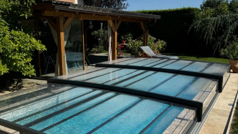 So wählen Sie die richtige Poolabdeckung aus