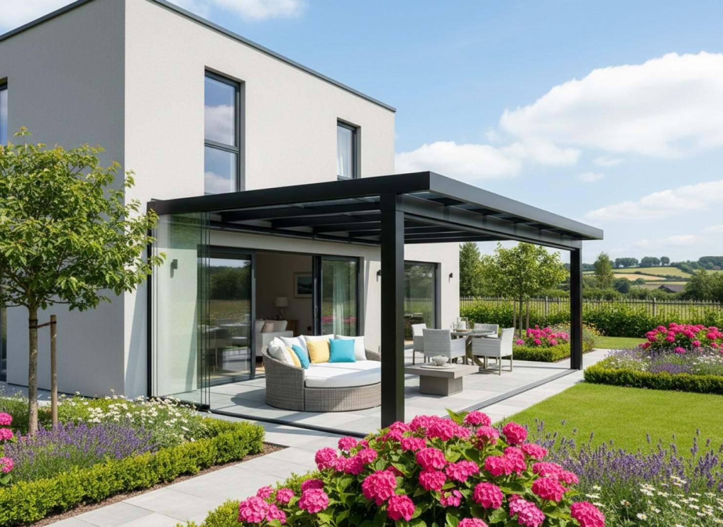 Wie man eine Pergola für die Terrasse im Jahr 2026 auswählt: Ein vollständiger Leitfaden vor dem Kauf